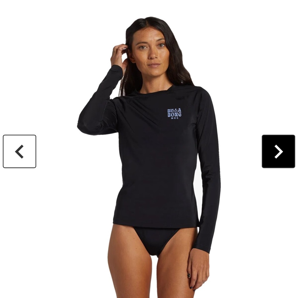Billabong A/Div Performance Rashguard - Picture 2 of 8